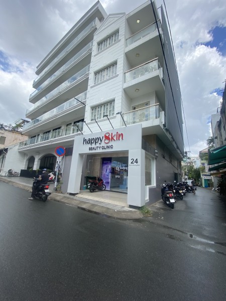 Cho thuê nhà đường Hai Bà Trưng, P.VTS, Quận 3, DT 5x20m KC: trệt + 2 lầu. Giá cực tốt chỉ 40 tr/th