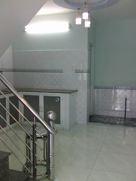 Cho thuê nhà nguyên căn hoặc bán liên hệ 0903324167, 45.5m2, 2 phòng ngủ, 2 toilet