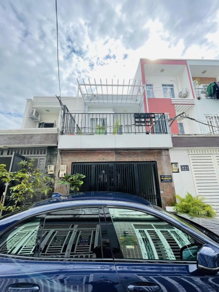 [Q7] Cho Thuê Nhà Phố Chính Chủ 1 Trệt 1 Lầu 2 PN 2 Toilet Full Nội Thất, Hẻm Cụt An Ninh, DT 4x14m