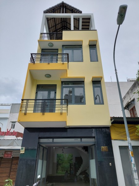 Cho thuê nhà 2 đường 2B KDC CIQ4, P.Phú Mỹ Quận 7, DT 5x16m, 3L, 30tr TL