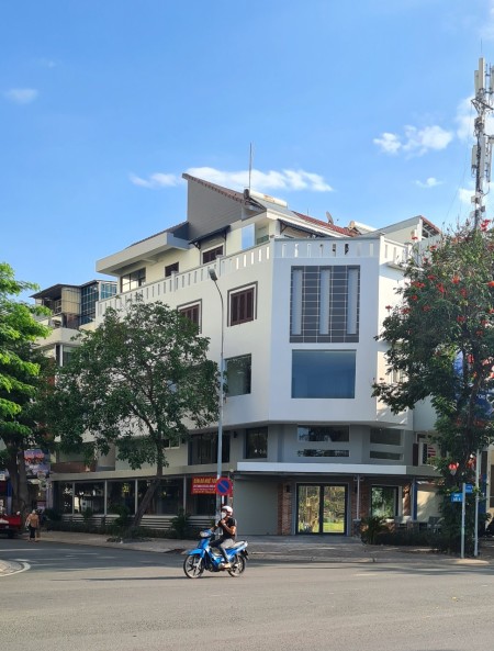 Cho thuê nhà 2 MT 108 Hoàng Quốc Việt - Phú Mỹ Vạn Phát Hưng Quận 7, 9mx22m, 5T, 100tr