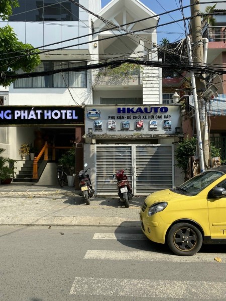 Cho thuê nhà nguyên căn 2 lầu mặt tiền đường số 1 Chợ Tân Mỹ Quận 7