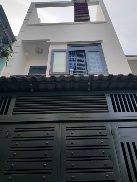 Cho thuê nhà đường số 9 P16 Gò Vấp giá 13 triệu/tháng, khu dân cư