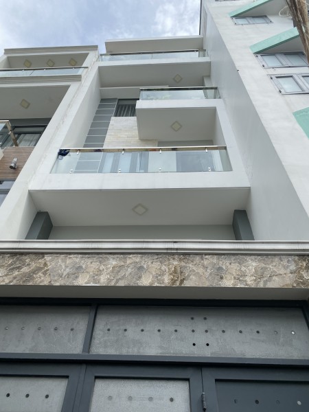 Cho thuê nhà HXH đường Phan Huy ích P12 Quận Gò Vấp