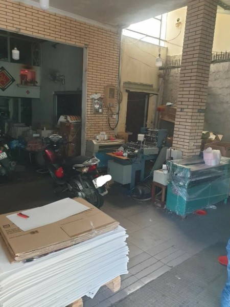 Cho thuê nhà Mặt tiền Quách Đình Bảo, Tân Phú, Cấp 4, 8,6x16,5M ( 140M2 ), giá 18 tr / tháng