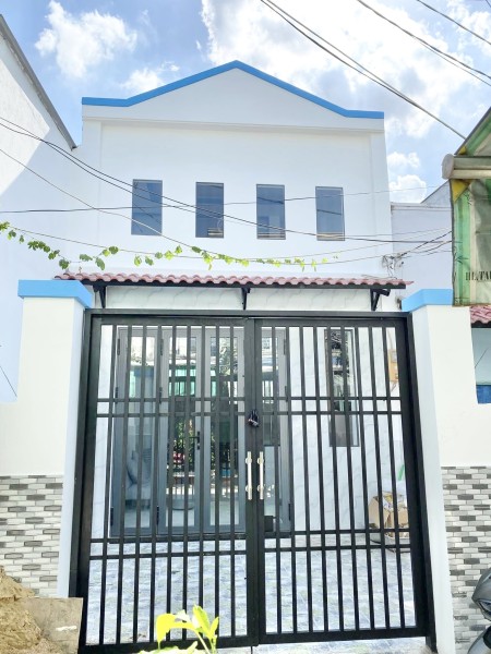 Cho thuê nhà đường 17 Lâm Văn Bền Quận 7 giá 11 triệu/tháng