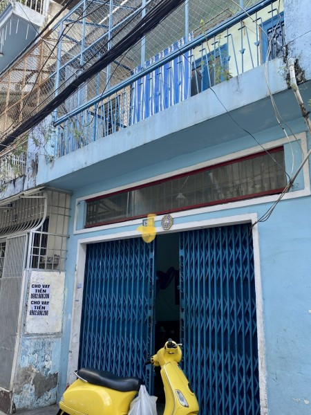 Có nhà nguyên căn còn trống cần cho thuê ngay công viên Lê Thị Riêng chỉ 8 triệu