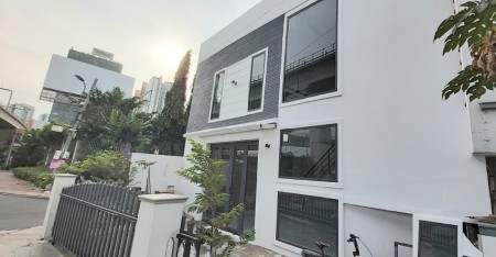 Cho thuê nhà nguyên căn Góc 02 mặt tiền Đường Song Hành, P. An Phú Q.2.HCM, Minh 0934934248