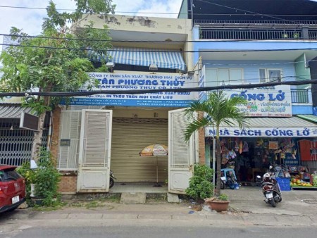 Chính chủ cho thuê 64B Cống Lở DTSD 364m2 giá chỉ 33tr/tháng LH 0902 798 533