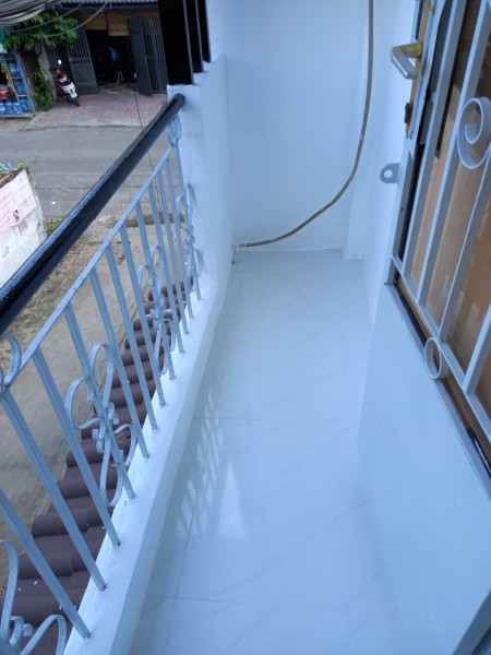 Cho Thuê Nhà Gò Dầu , Q. Tân Phú dtsd 4.4 x 5.2m giá 7 Triệu/ Tháng ( tl )