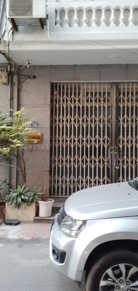 CHO THUÊ TÒA NHÀ 5TẦNG 20TR/TH PHẠM TUẤN TÀI CẦU GIẤY GẦN HOÀNG QUÓC VIỆT