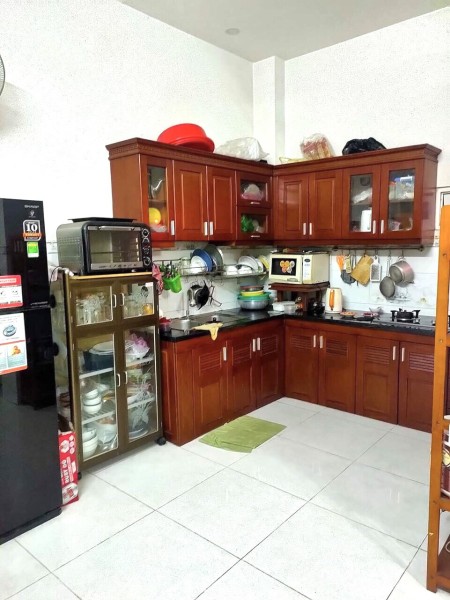 Cho Thuê Nhà Nguyên Căn Hẻm Trần Xuân Soạn Phường Tân Hưng