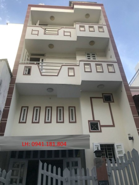 Cho thuê nhà mới, đẹp, hẻm xe hơi, Huỳnh Tấn Phát Quận 7 giá tốt