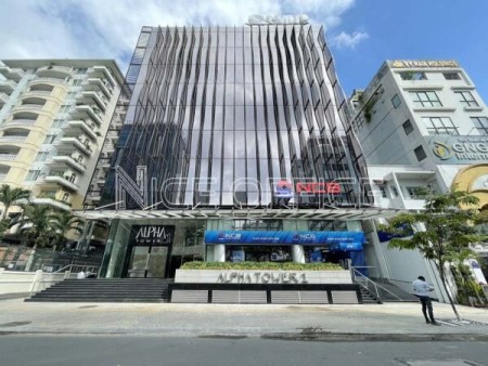 Tòa nhà 20m Ngang MT Kinh Dương Vương, phường 12, Quận 6 hầm 7 lầu, 2600 M2, Ốp Full Kính, 2.6m2, ,