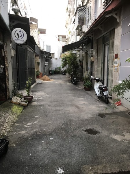 Cho thuê nhà hẻm xe hơi, 1/ Gò Vấp, p11, 12 triệu/tháng