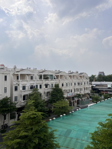 Cho thuê Cityland Center Hills, P7, Gò Vấp, có hầm. 38 triệu/tháng