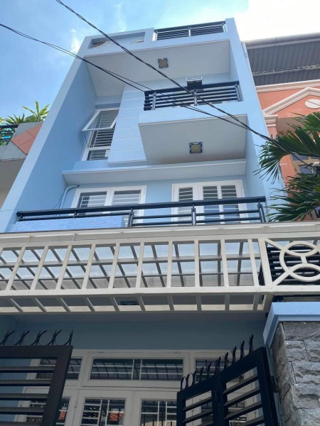 Cho thuê Nhà Hẻm Xe Tải đường Phan HUy ích P12 Gò Vấp