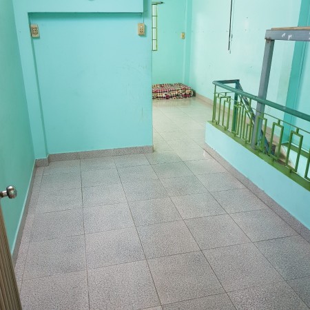 Cho thuê nhà nguyên căn Quận 6 khu an ninh, giá tốt