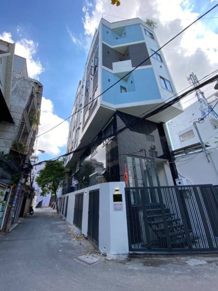 Cho thuê nhà nguyên căn mặt tiền Quận 10 giá 40 triệu/tháng