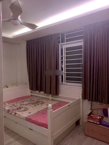 Nguyên căn tại đường Nguyễn Tuân, P. 3, Q. Gò Vấp 17 triệu 3 phòng, 150m2, 3 phòng ngủ, 3 toilet