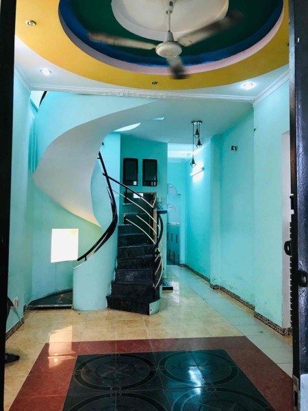 CHO THUÊ NHÀ MẶT TIỀN ĐƯỜNG SỐ 1, PHƯỜNG 13.