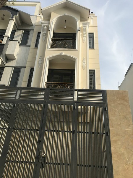 Cho thuê nhà mới 1T2L, mặt tiền đường Phước Thiện, giá 20tr/tháng