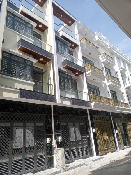 Cho thuê nhà nguyên căn nằm trong hẻm xe hơi đường số 28 Gò Vấp