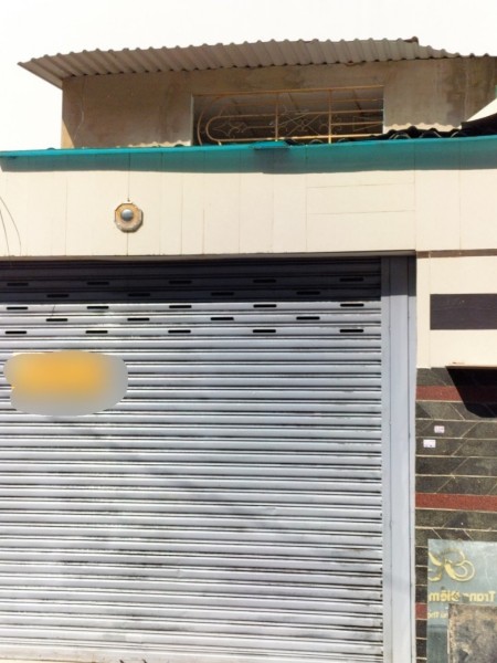 Cho thuê Mặt tiền kD thông Nguyên Sơn dtsd 160m2 chỉ 8trieu500