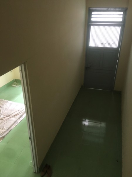 Cho Thuê nhà nguyên căn, đường Võ Thị Nhờ, Quận 7