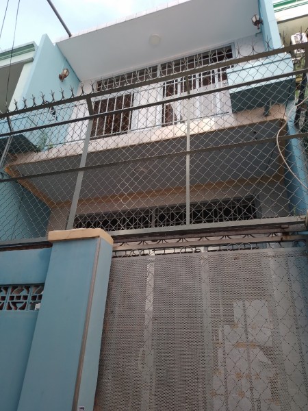 Cho thuê nhà 4x16 đường số 8, phường 11, Gò Vấp, giá 7tr/ tháng)