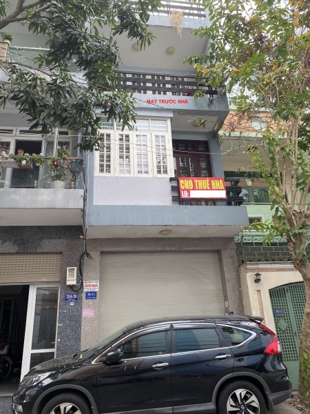 Cho thuê Nhà / Văn Phòng Nguyên Căn (P. Tân Quý Q. Tân Phú) 0972190316