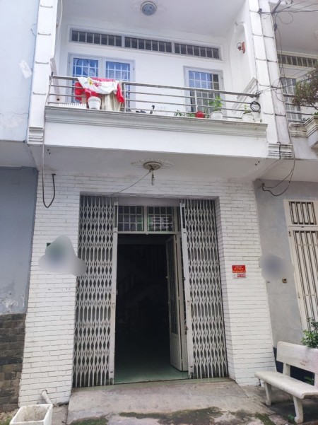 Cho thuê nhà hẻm 8m Tân Kỳ Tân Quý 65m2, 4 tầng ,5pn 12 triêu