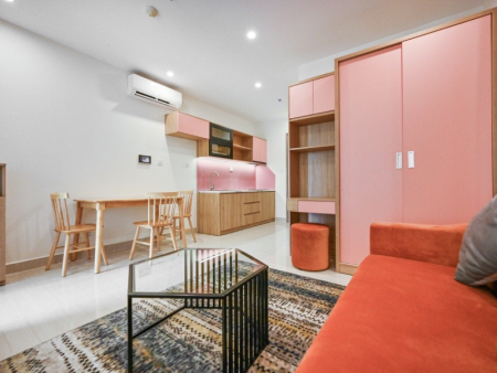 Vừa hết hạn thuê nhà Gen Z chuyển sang thuê căn hộ sống thử