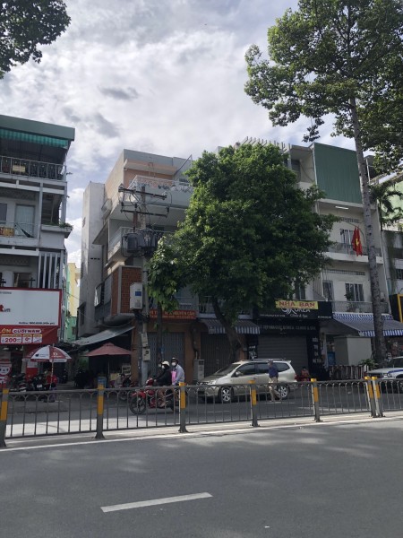 Cho thuê nhà số 663 đường Lê Hồng Phong, Gần 3 Tháng 2 giá thuê 38 triệu