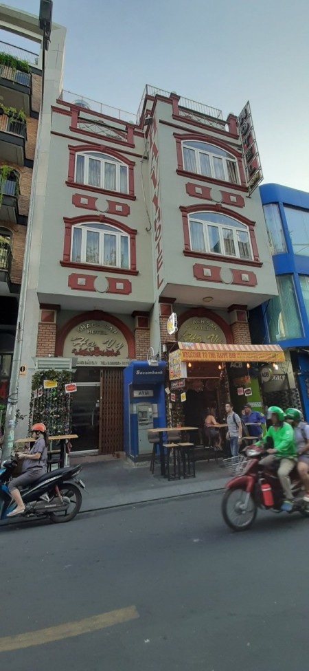 Gía siêu HỜI chỉ 60 triệu ! Cho thuê ngay MT Đỗ Quang Đẩu, Quận 1 - 8x18m