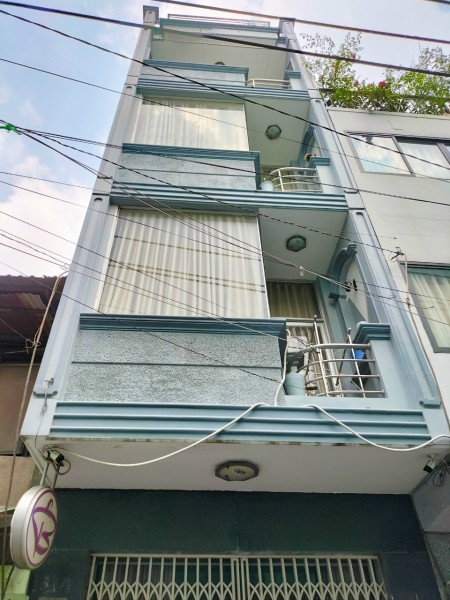 Cho thuê vị trí KD Lũy Bán Bích 40m2, 5 tầng 5pn, chỉ 15 triệu/tháng