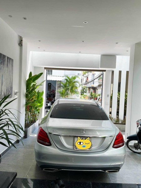 Siêu phẩm full nội thất, thiết kế sang trọng Lê Đức Thọ P16 oto ngủ trong nhà