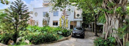 Biệt Thự 16x13m , 1 Lầu 6 Phòng Gần Cầu Sài Gòn