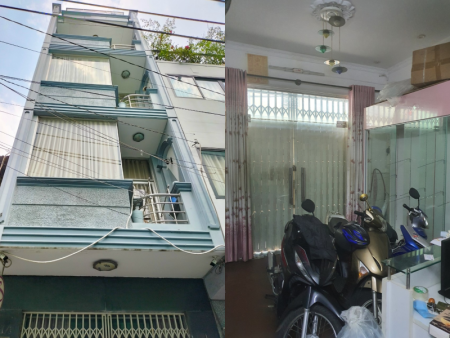 Phát hỏa khi khách thuê nhà quận 3 “boom hàng”