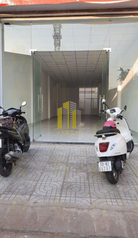 Cho thuê nhà diện tích 5x20m Trống Suốt mới xây P. An Phú