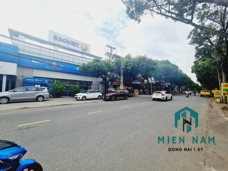 Cho thuê nhà mặt tiền Phan Trung Biên Hòa Đồng Nai dtsd 250m2, 250m2, 2 phòng ngủ, 1 toilet