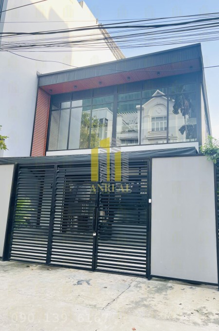 Nhà Trệt 1 Lầu Góc 2 Mặt Tiền 200m2 - Kinh Doanh Tự Do