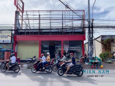 Cho Thuê Mặt Tiền Chợ An Bình đường Phùng Hưng Tam Phước Biên Hòa Đồng Nai