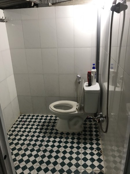 Cho thuê hẻm 6m Lê Thúc Hoạch hẻm dtsd 40m2 chỉ 5 triệu