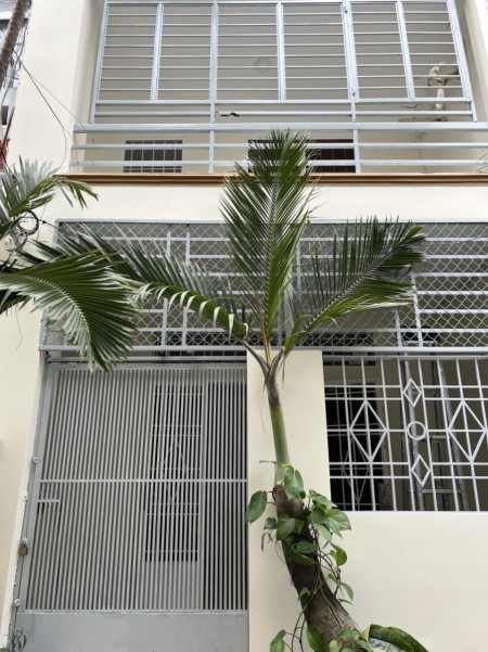 Cho thuê nhà HXH hẻm 276 đường Thống Nhất, p16