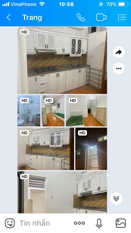 Chính chủ cho thuê nhà nguyên căn khu an ninh giá tốt