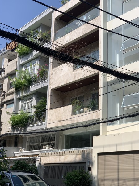 Cho Nguyên Căn Mặt Tiền Cao Thắng Quận 10 liên hệ 0918869598