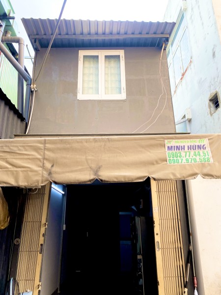 Cho thuê nhà MT sát bên Lottee mart Quận 7 giá 4,5 triệu/tháng