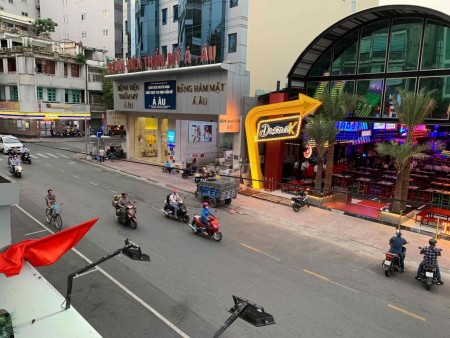 Cho Thuê mặt tiền nguyên căn Lê Hồng Phong Quận 5