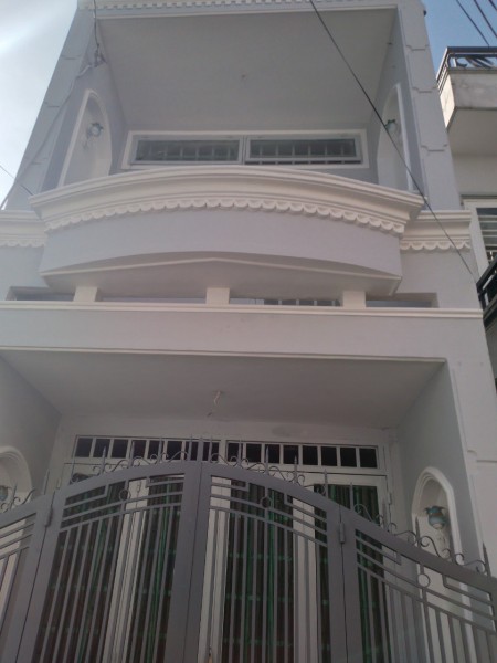 Cho thuê nhà đường Thống Nhất, phường 16, Gò Vấp